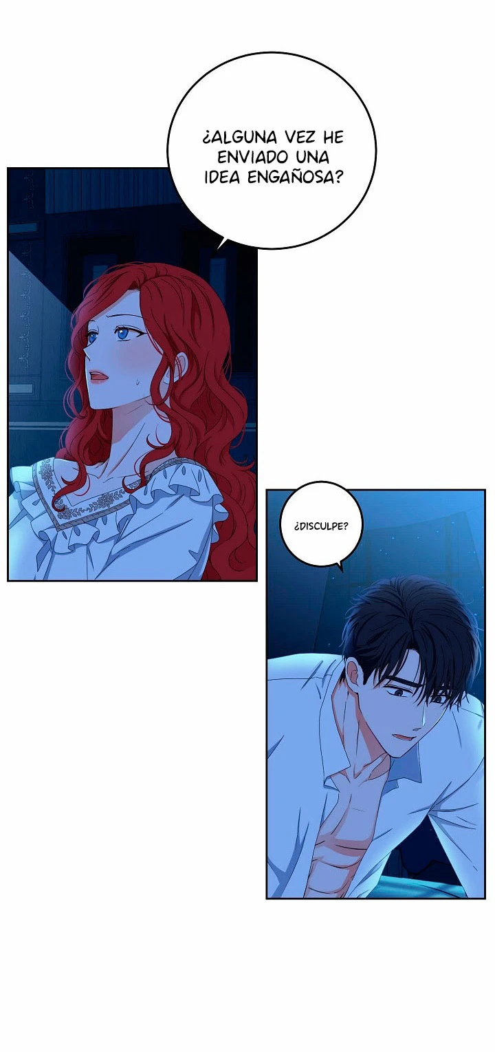 Parece que me encuentro en el mundo de un juego de harem inverso Capítulo 32 - Page 14