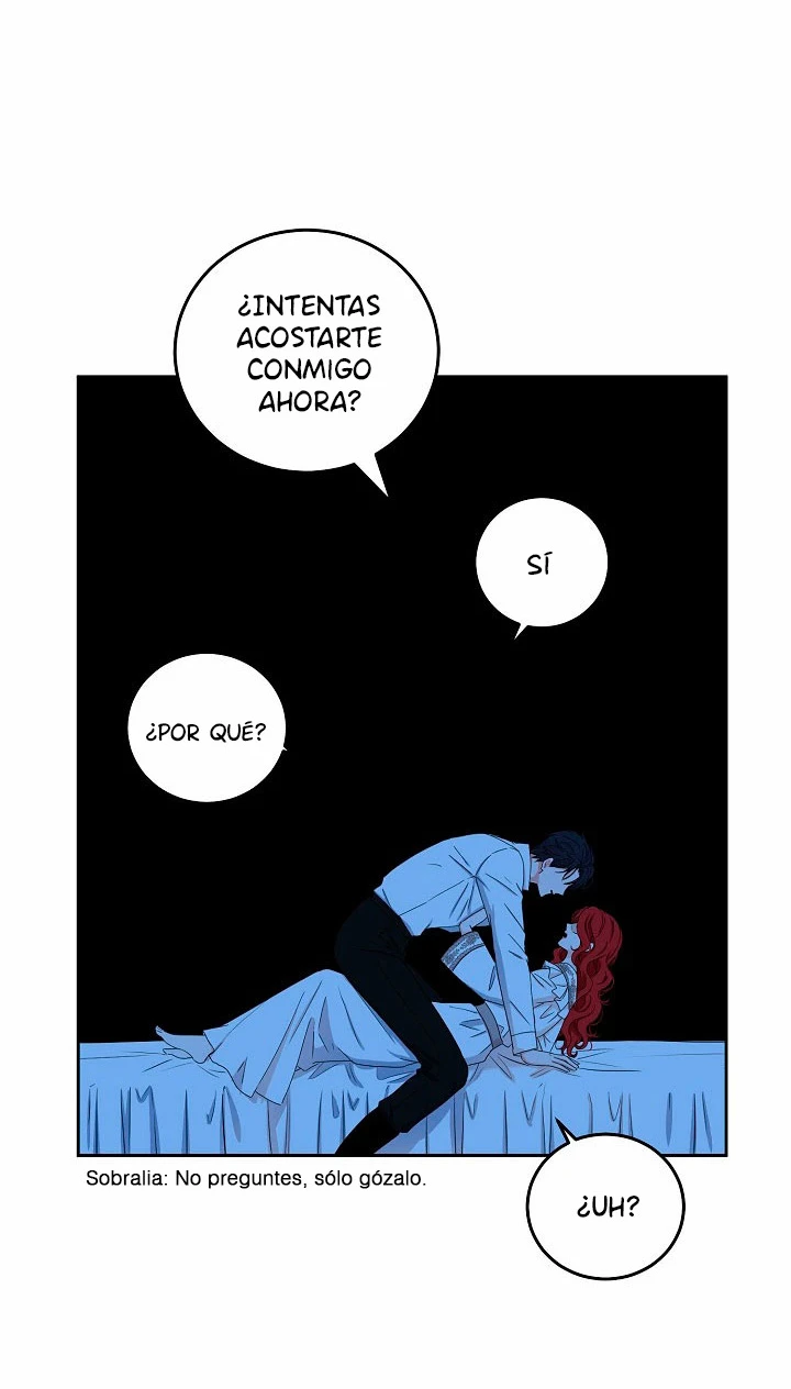 Parece que me encuentro en el mundo de un juego de harem inverso Capítulo 32 - Page 15
