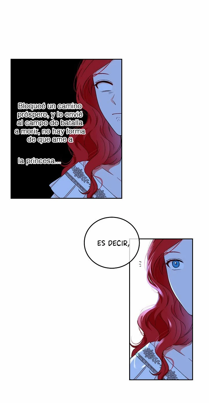 Parece que me encuentro en el mundo de un juego de harem inverso Capítulo 32 - Page 17