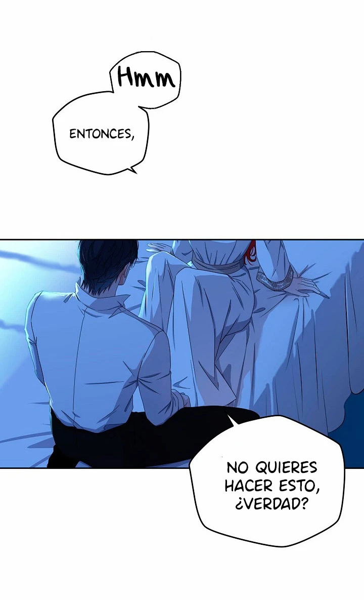 Parece que me encuentro en el mundo de un juego de harem inverso Capítulo 32 - Page 19