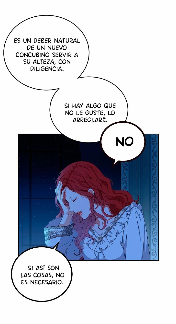 Parece que me encuentro en el mundo de un juego de harem inverso Capítulo 32 - Page 20