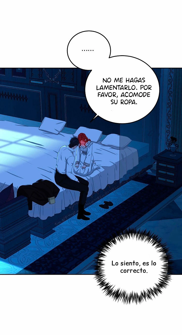 Parece que me encuentro en el mundo de un juego de harem inverso Capítulo 32 - Page 27