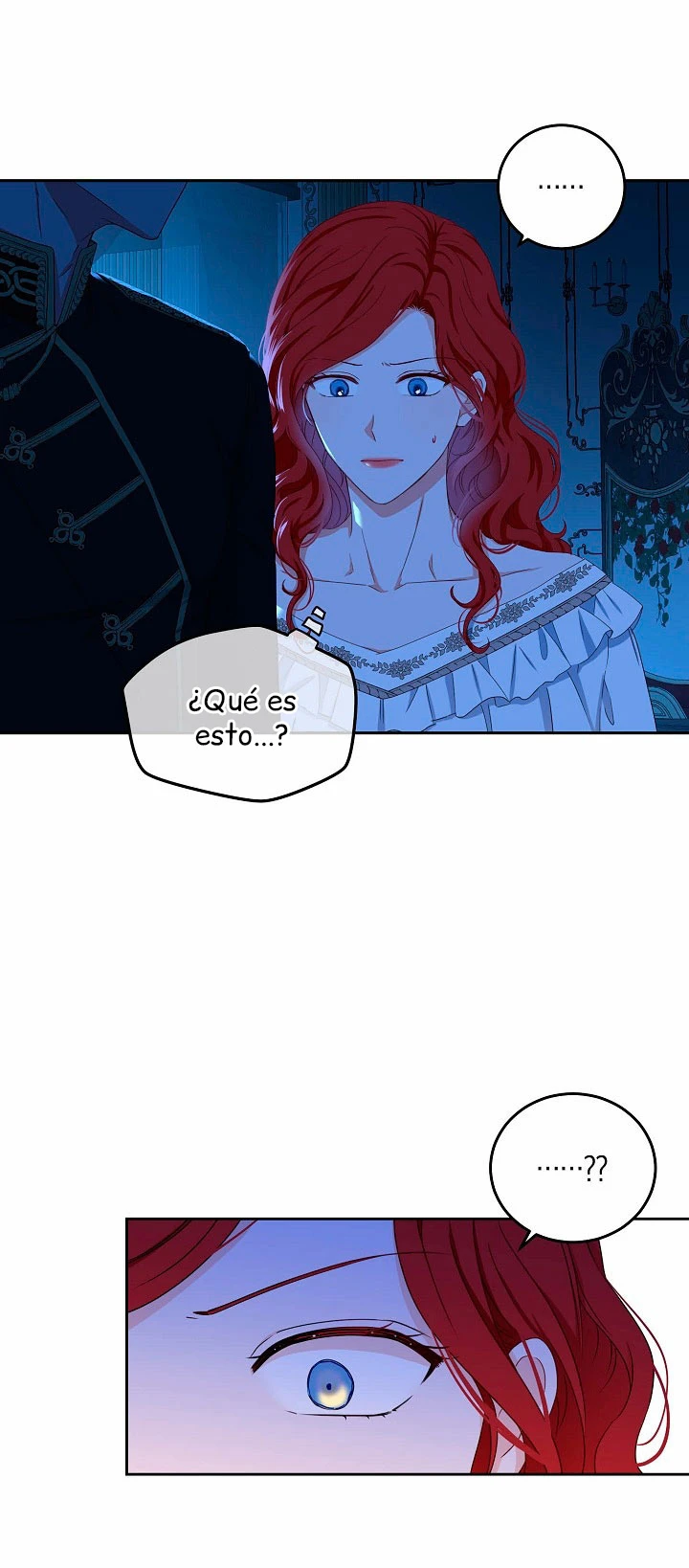 Parece que me encuentro en el mundo de un juego de harem inverso Capítulo 32 - Page 39