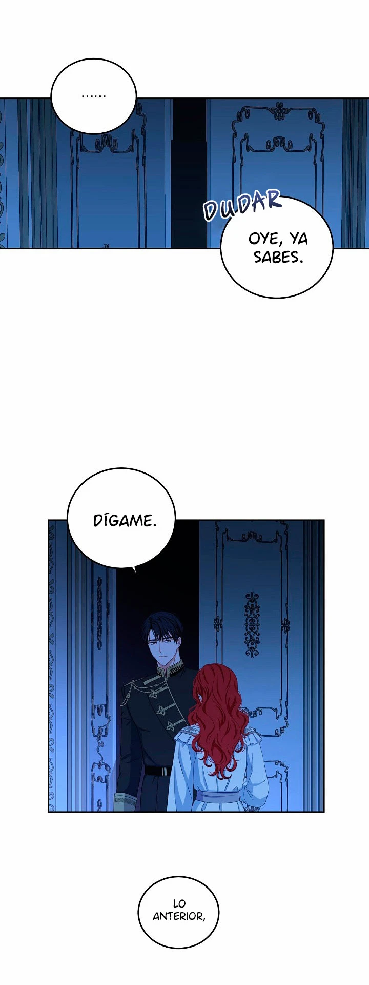 Parece que me encuentro en el mundo de un juego de harem inverso Capítulo 32 - Page 41