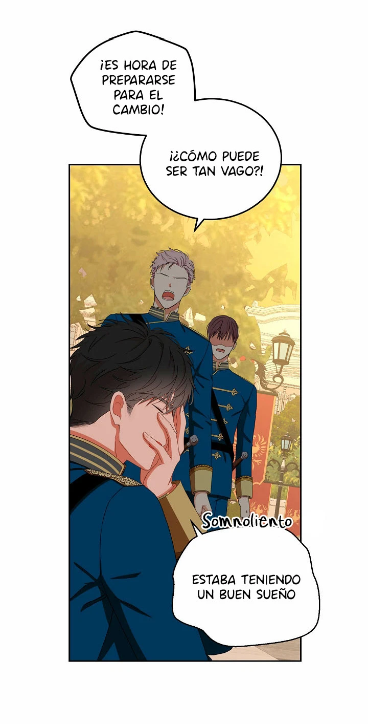 Parece que me encuentro en el mundo de un juego de harem inverso Capítulo 32 - Page 55