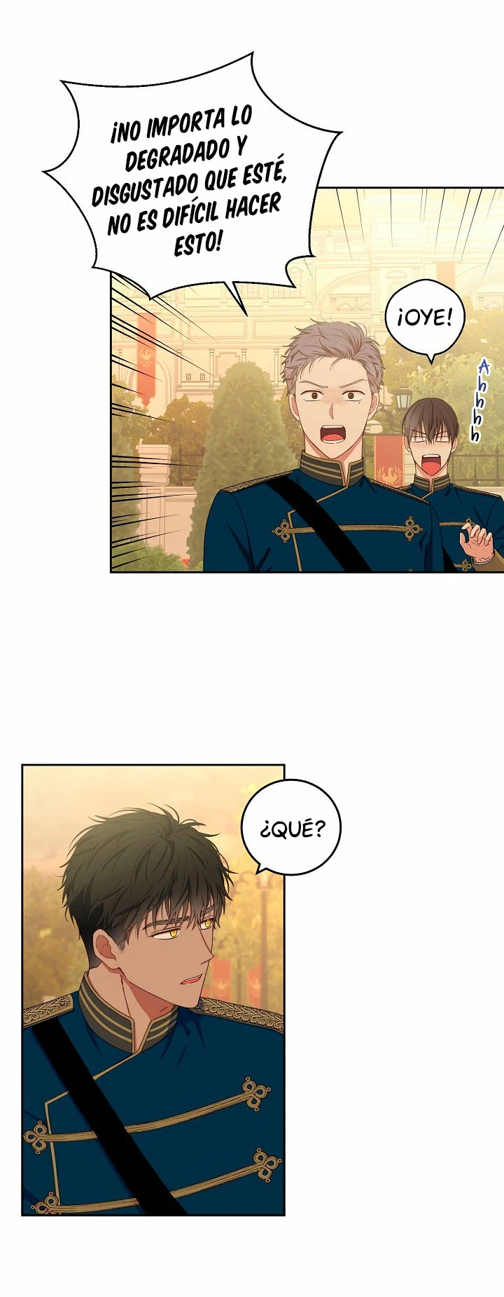 Parece que me encuentro en el mundo de un juego de harem inverso Capítulo 32 - Page 58