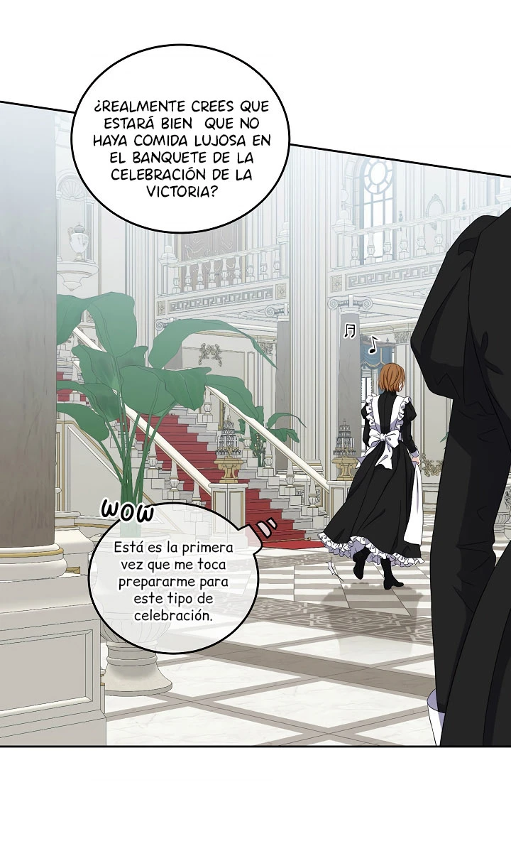 Parece que me encuentro en el mundo de un juego de harem inverso Capítulo 33 - Page 15