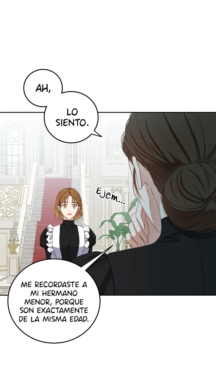 Parece que me encuentro en el mundo de un juego de harem inverso Capítulo 33 - Page 20