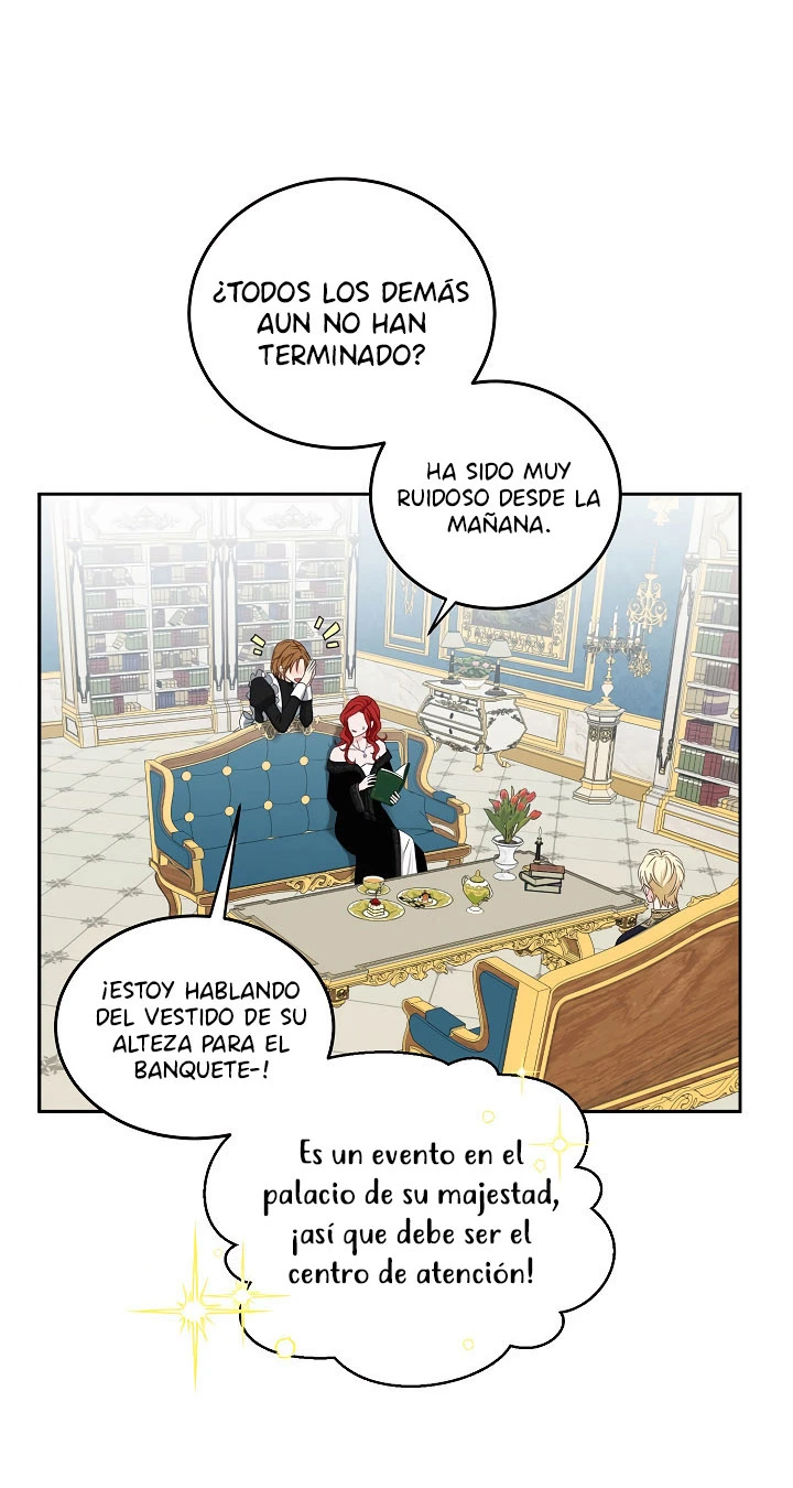 Parece que me encuentro en el mundo de un juego de harem inverso Capítulo 33 - Page 36
