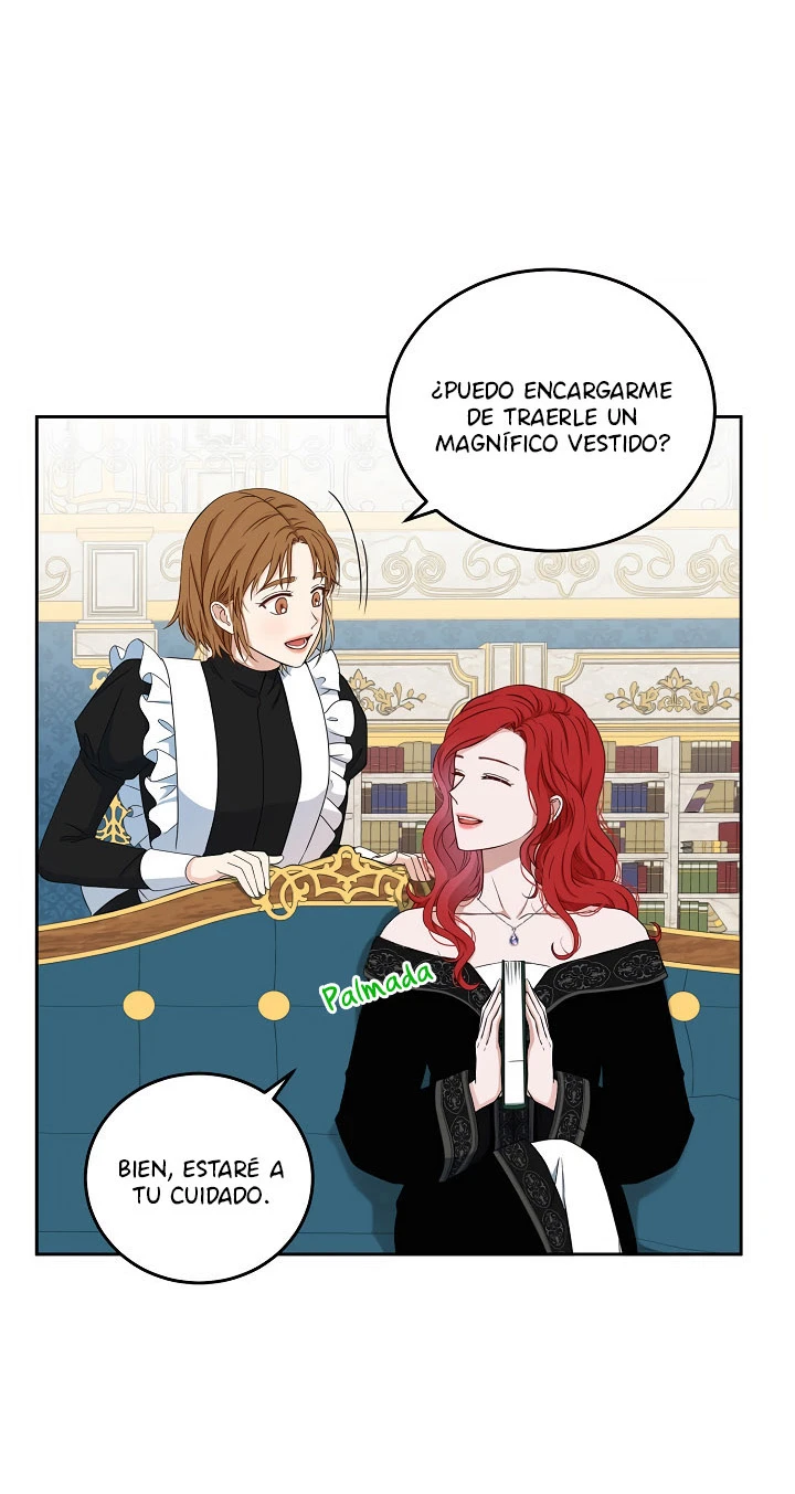 Parece que me encuentro en el mundo de un juego de harem inverso Capítulo 33 - Page 37