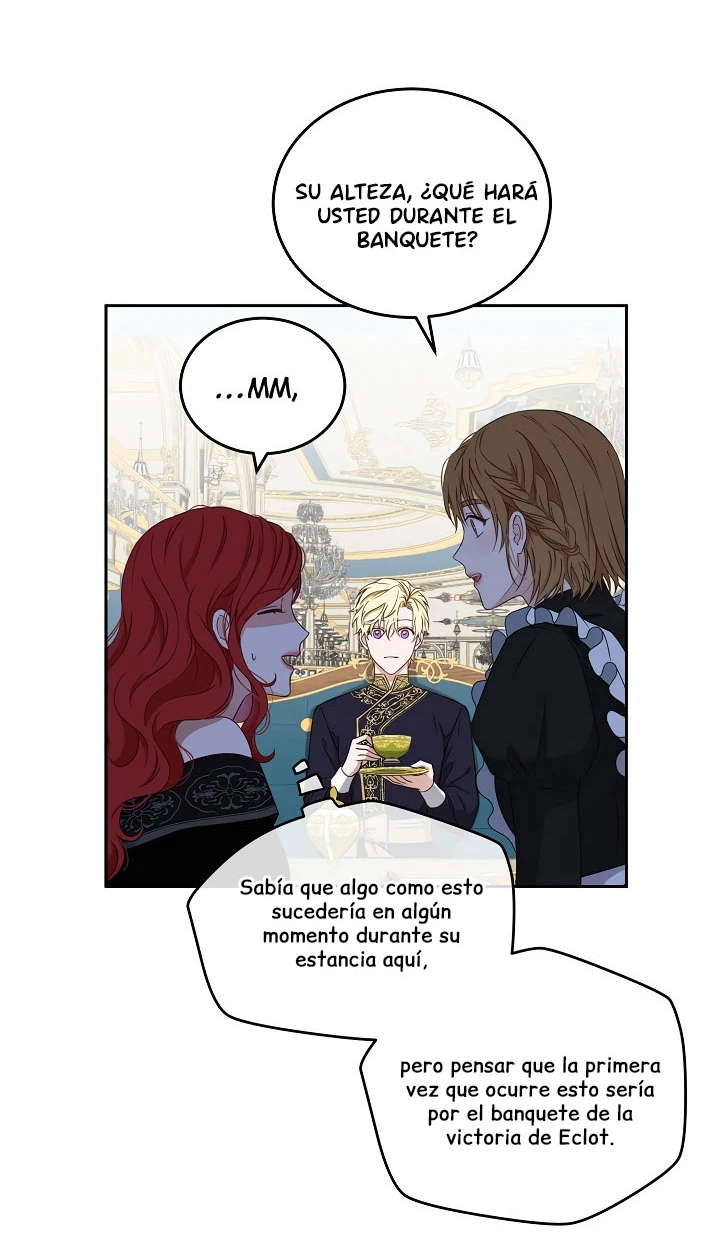 Parece que me encuentro en el mundo de un juego de harem inverso Capítulo 33 - Page 39