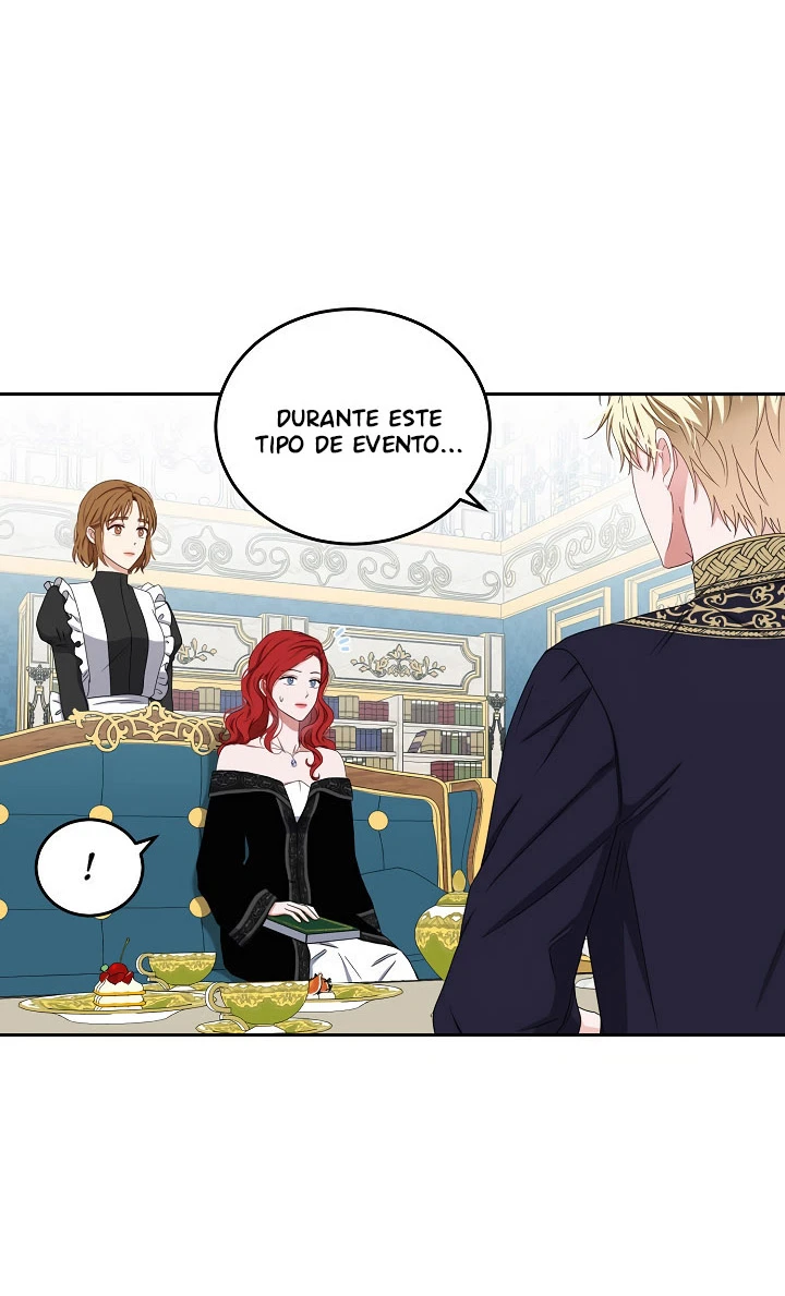 Parece que me encuentro en el mundo de un juego de harem inverso Capítulo 33 - Page 40