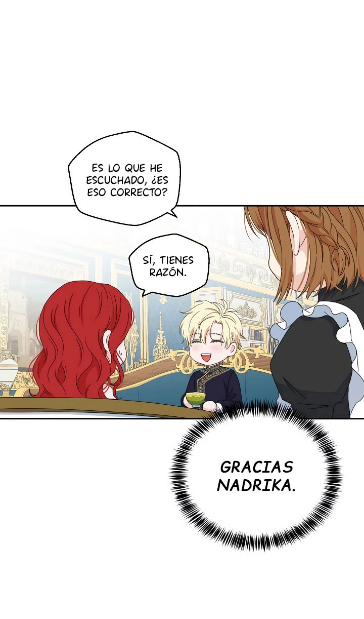 Parece que me encuentro en el mundo de un juego de harem inverso Capítulo 33 - Page 42