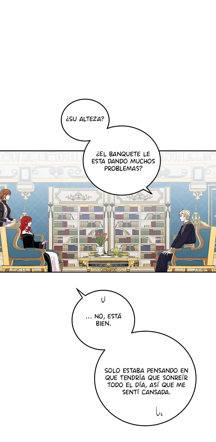 Parece que me encuentro en el mundo de un juego de harem inverso Capítulo 33 - Page 45