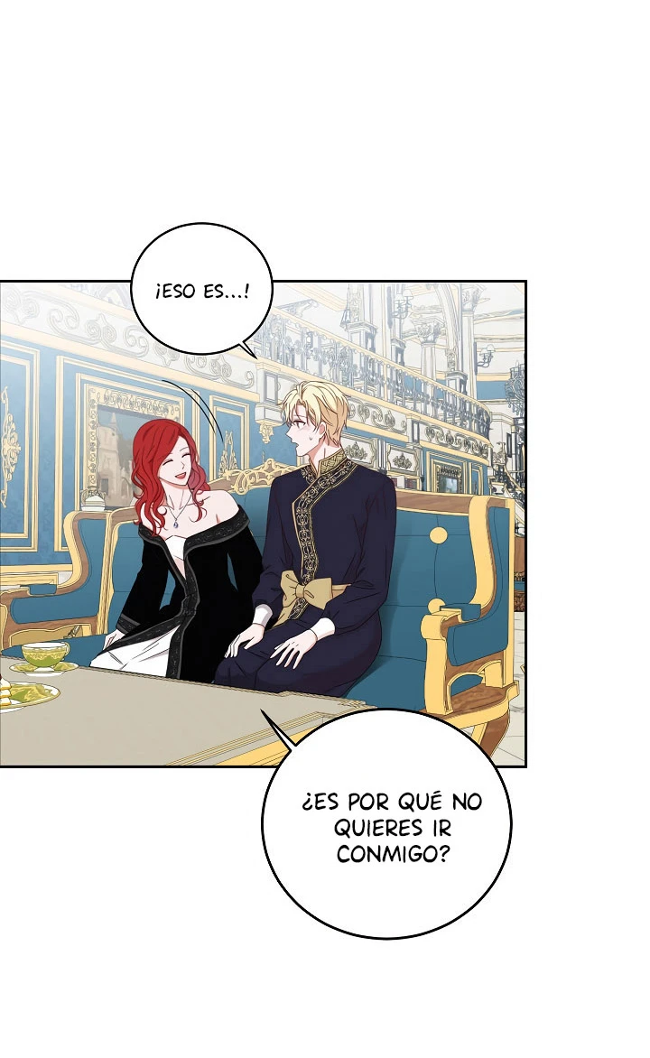 Parece que me encuentro en el mundo de un juego de harem inverso Capítulo 33 - Page 52