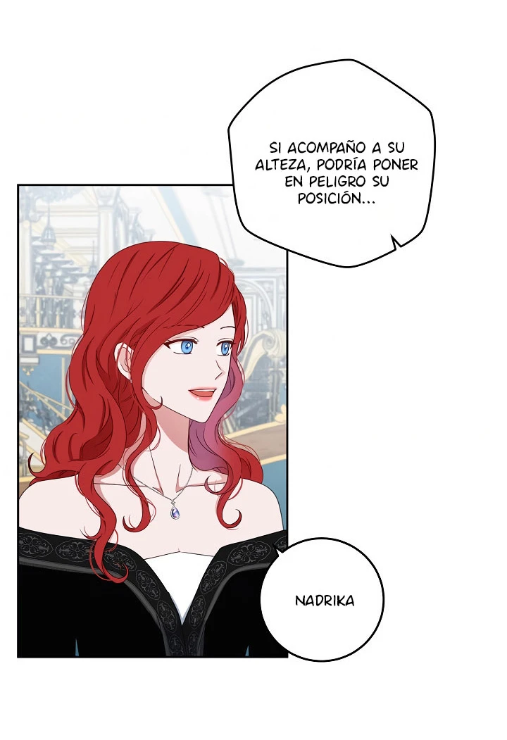 Parece que me encuentro en el mundo de un juego de harem inverso Capítulo 33 - Page 58