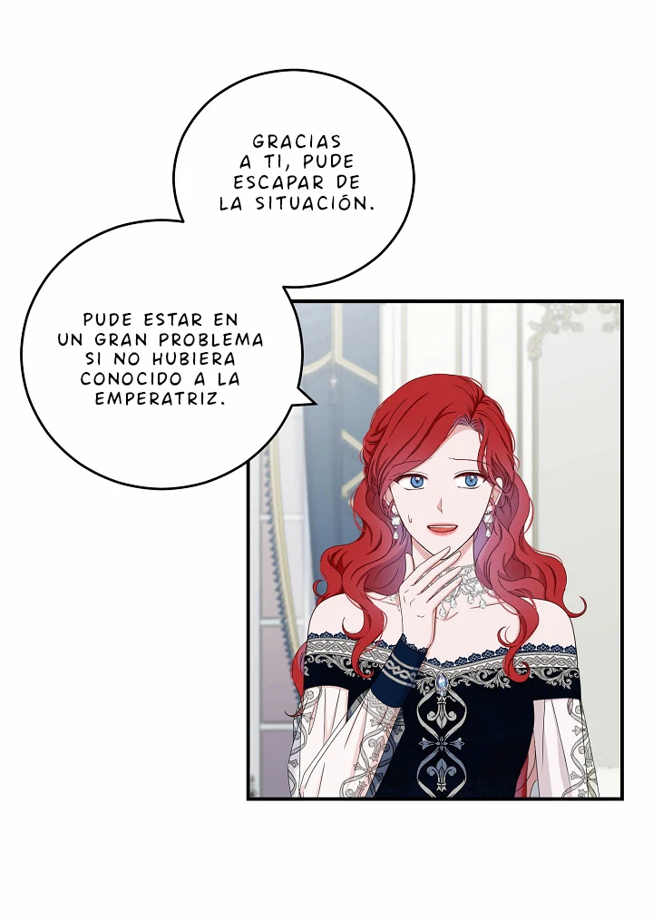 Parece que me encuentro en el mundo de un juego de harem inverso Capítulo 34 - Page 30