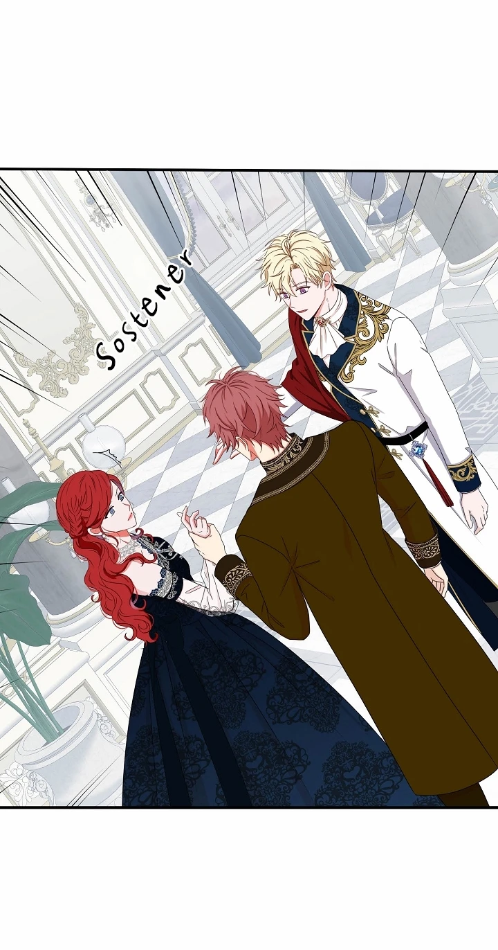 Parece que me encuentro en el mundo de un juego de harem inverso Capítulo 34 - Page 36