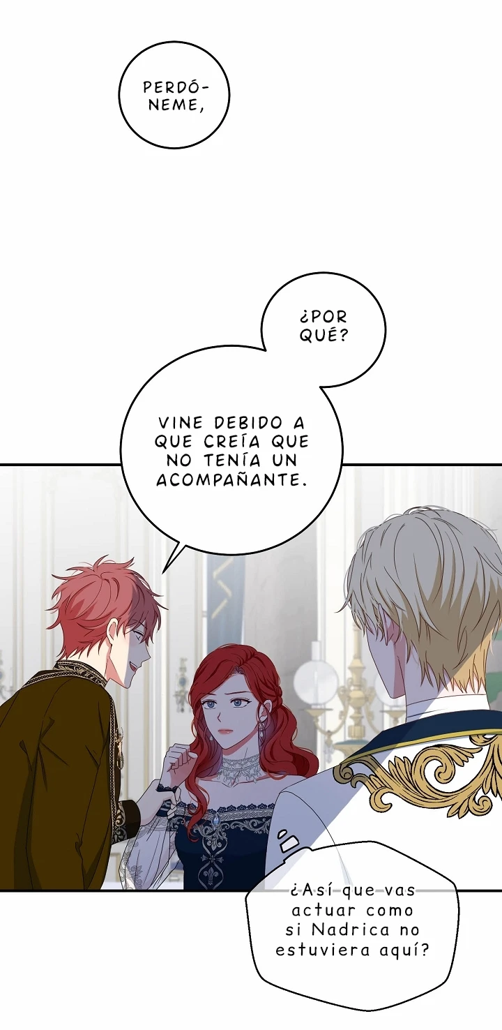 Parece que me encuentro en el mundo de un juego de harem inverso Capítulo 34 - Page 41