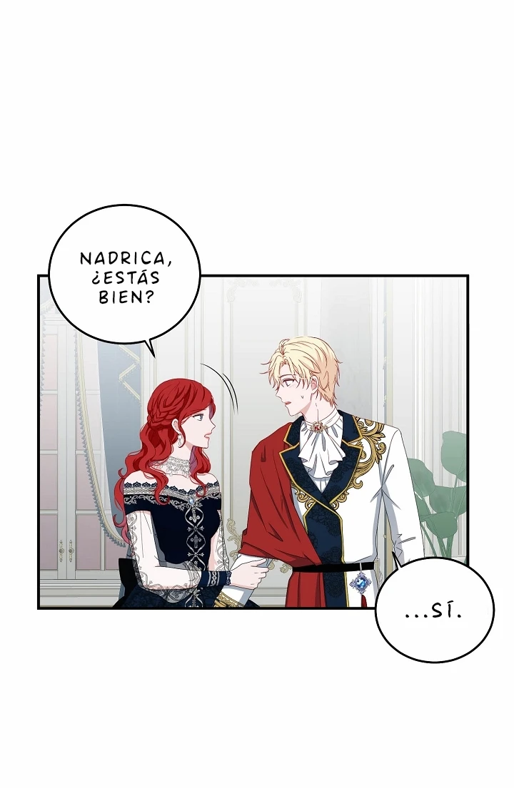 Parece que me encuentro en el mundo de un juego de harem inverso Capítulo 34 - Page 50