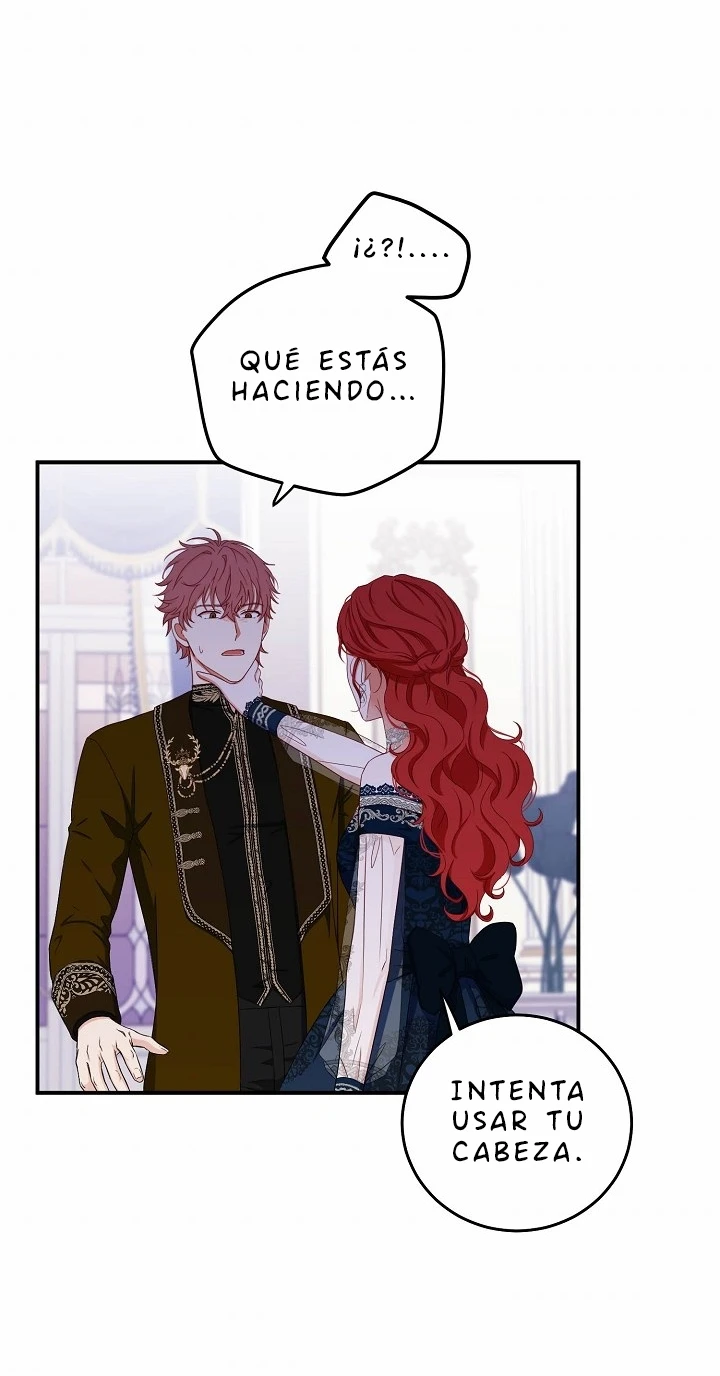 Parece que me encuentro en el mundo de un juego de harem inverso Capítulo 34 - Page 57
