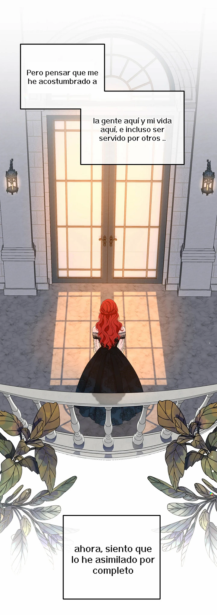 Parece que me encuentro en el mundo de un juego de harem inverso Capítulo 35 - Page 34