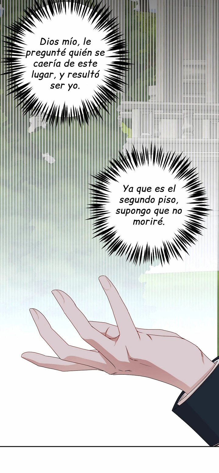 Parece que me encuentro en el mundo de un juego de harem inverso Capítulo 35 - Page 43