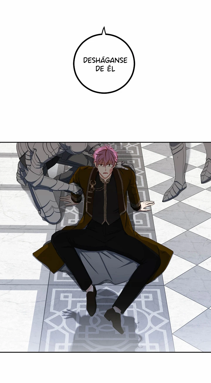 Parece que me encuentro en el mundo de un juego de harem inverso Capítulo 35 - Page 7