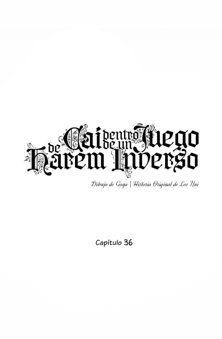 Parece que me encuentro en el mundo de un juego de harem inverso Capítulo 36 - Page 14