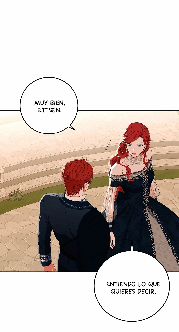 Parece que me encuentro en el mundo de un juego de harem inverso Capítulo 36 - Page 20