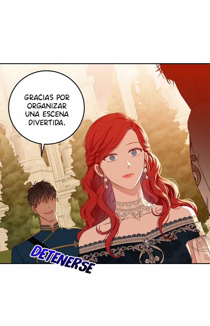 Parece que me encuentro en el mundo de un juego de harem inverso Capítulo 36 - Page 31