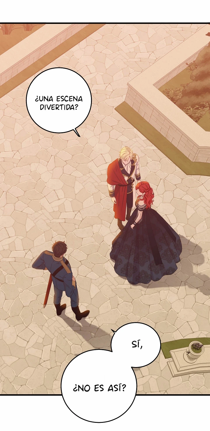 Parece que me encuentro en el mundo de un juego de harem inverso Capítulo 36 - Page 33