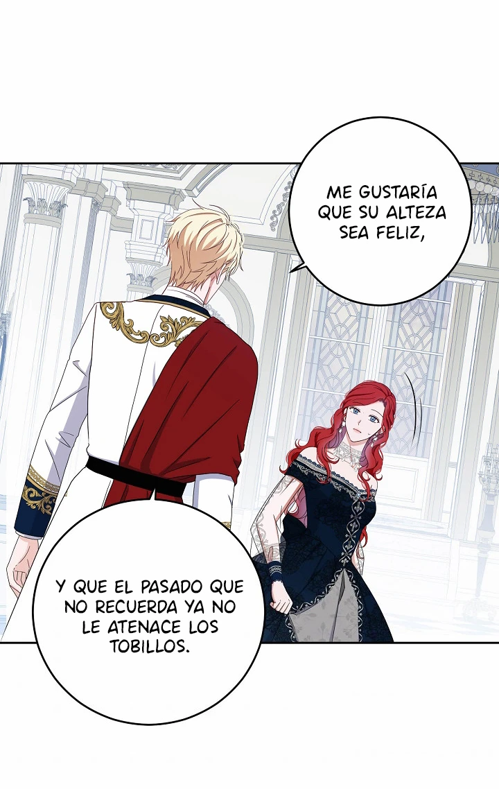 Parece que me encuentro en el mundo de un juego de harem inverso Capítulo 36 - Page 49