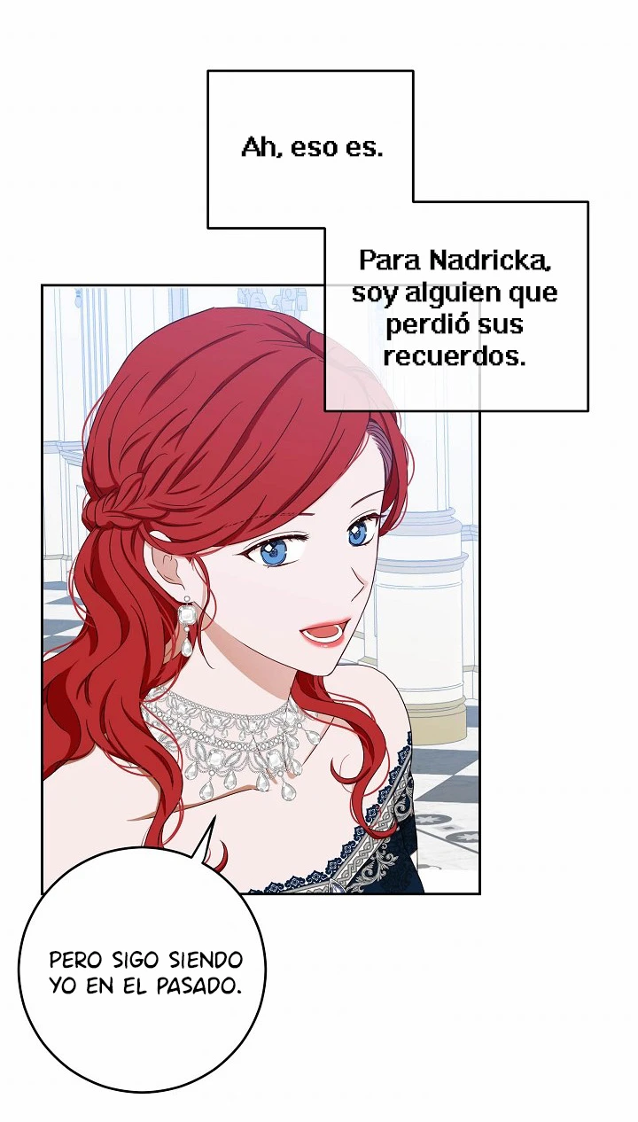 Parece que me encuentro en el mundo de un juego de harem inverso Capítulo 36 - Page 50