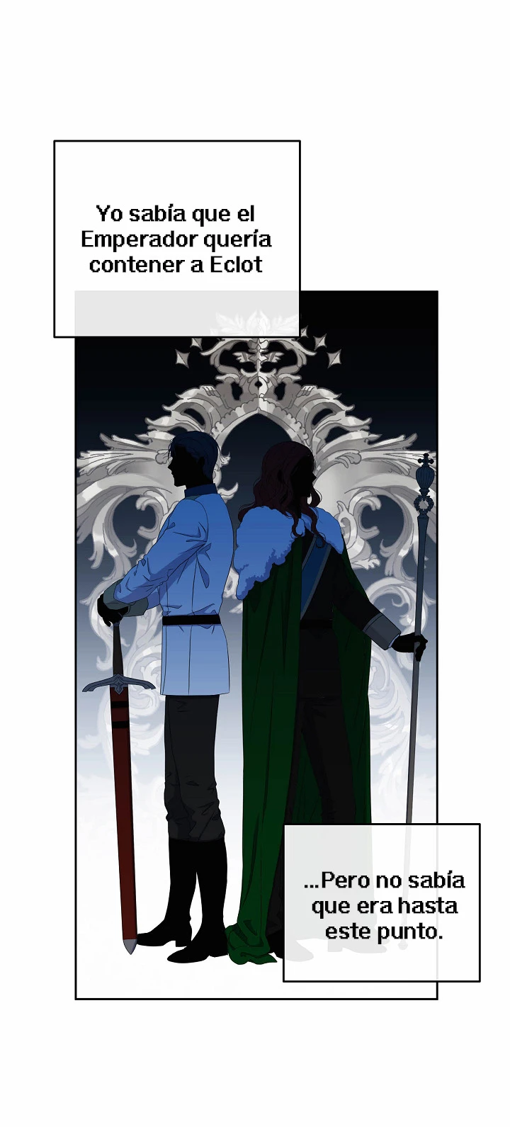 Parece que me encuentro en el mundo de un juego de harem inverso Capítulo 36 - Page 60