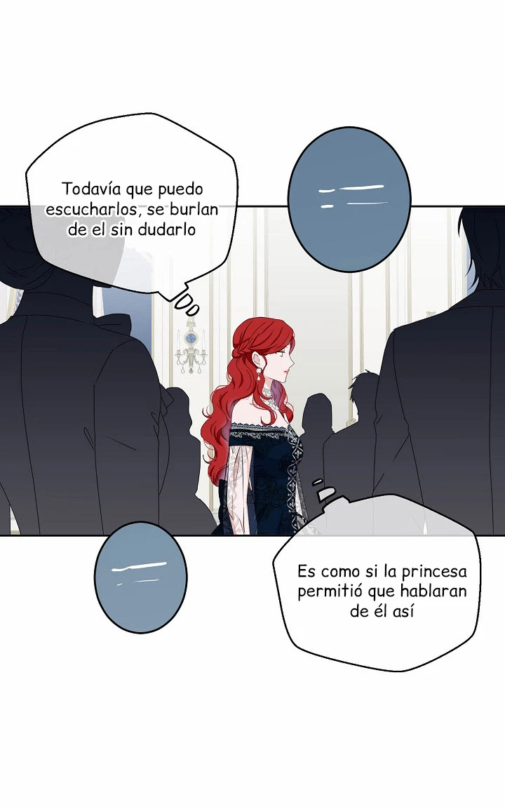 Parece que me encuentro en el mundo de un juego de harem inverso Capítulo 37 - Page 16