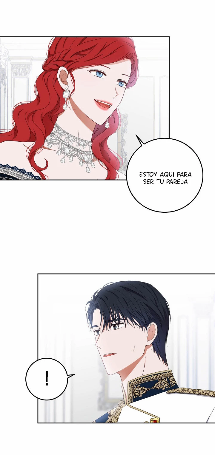 Parece que me encuentro en el mundo de un juego de harem inverso Capítulo 37 - Page 21