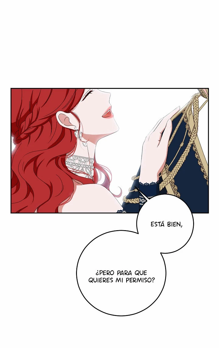 Parece que me encuentro en el mundo de un juego de harem inverso Capítulo 37 - Page 35