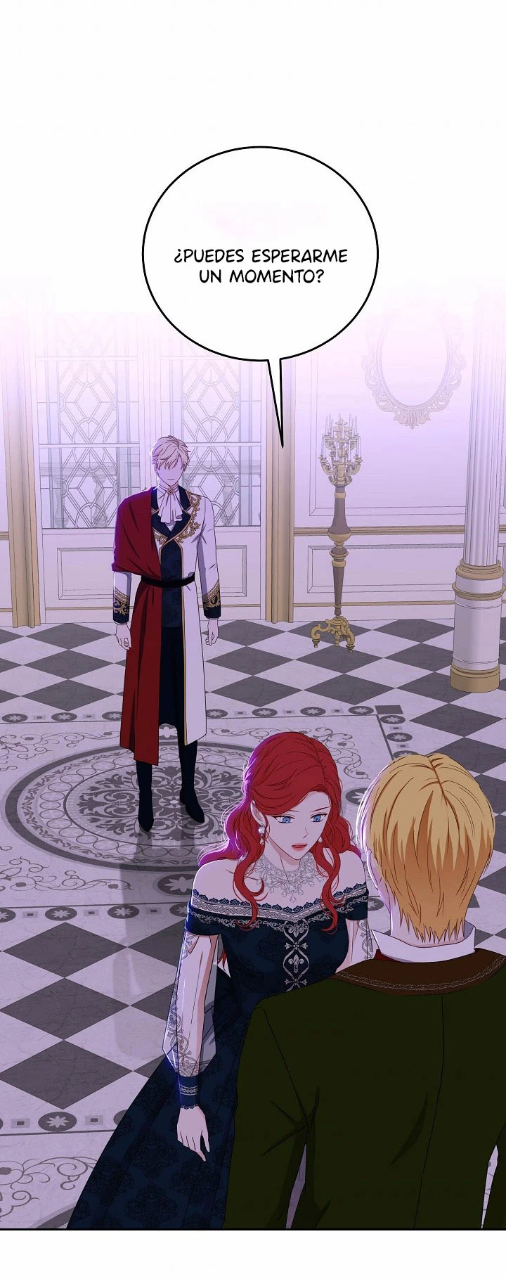 Parece que me encuentro en el mundo de un juego de harem inverso Capítulo 38 - Page 11