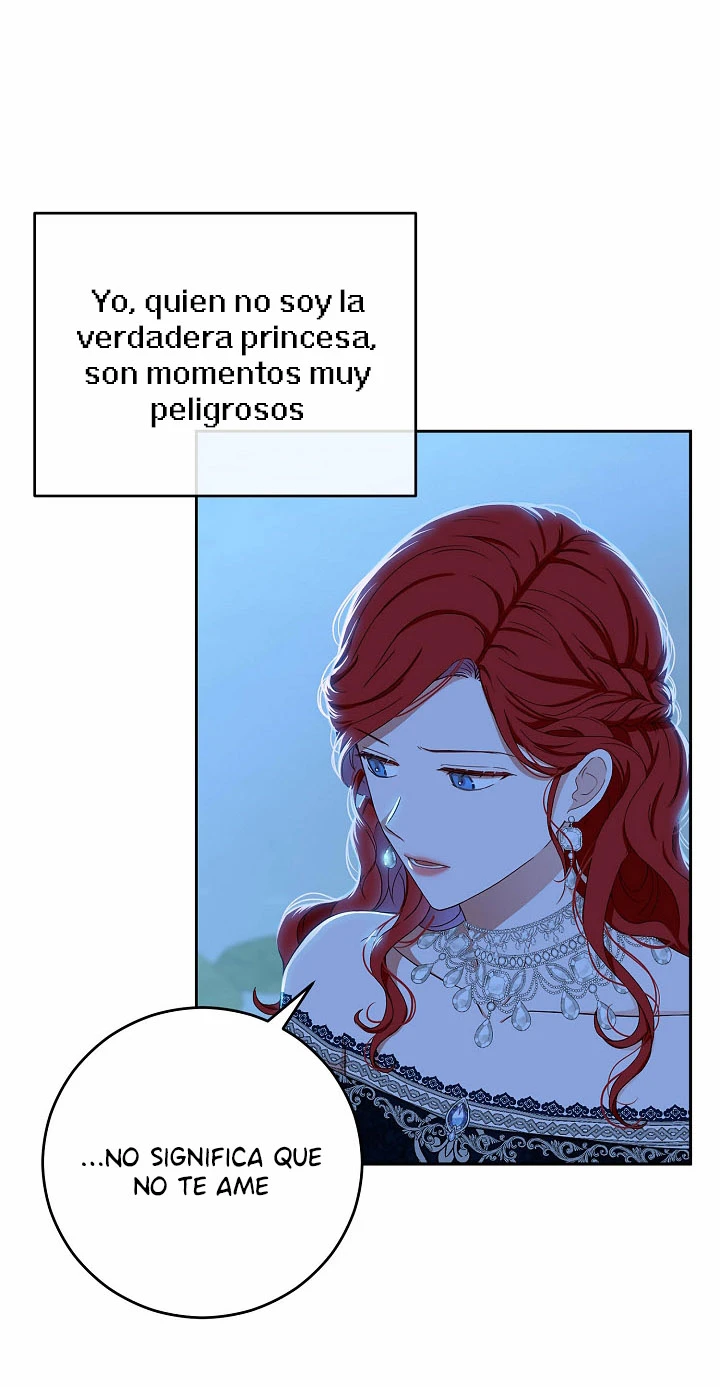 Parece que me encuentro en el mundo de un juego de harem inverso Capítulo 38 - Page 22