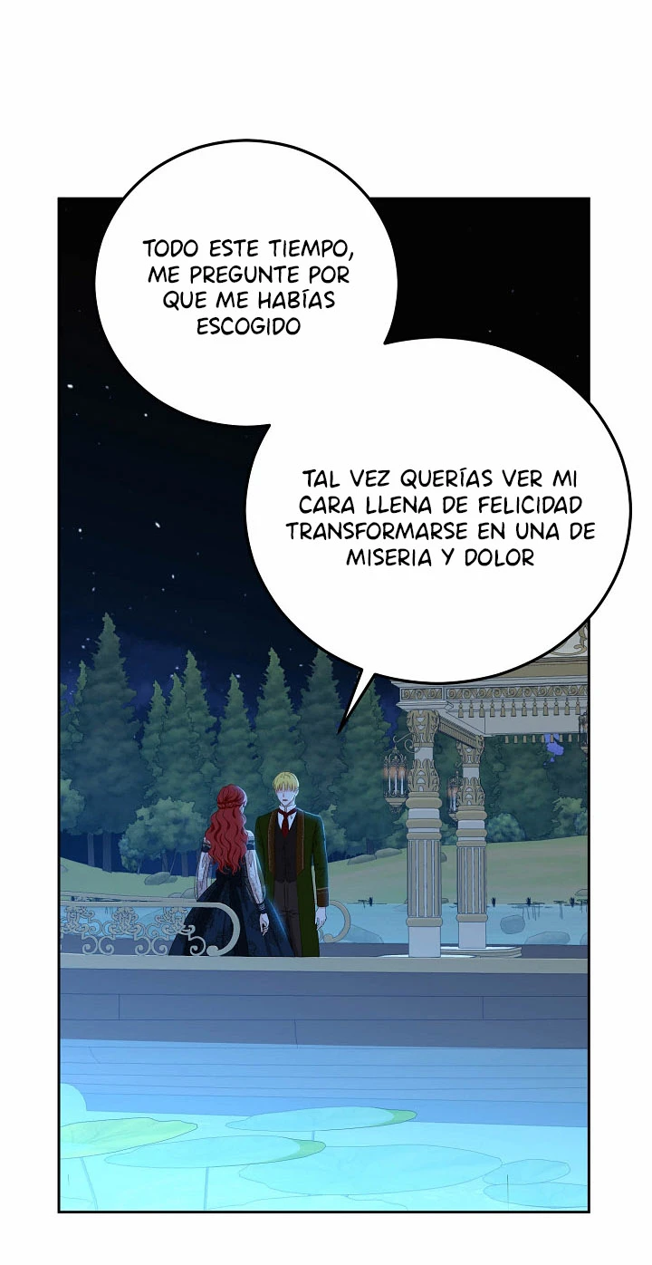 Parece que me encuentro en el mundo de un juego de harem inverso Capítulo 38 - Page 40