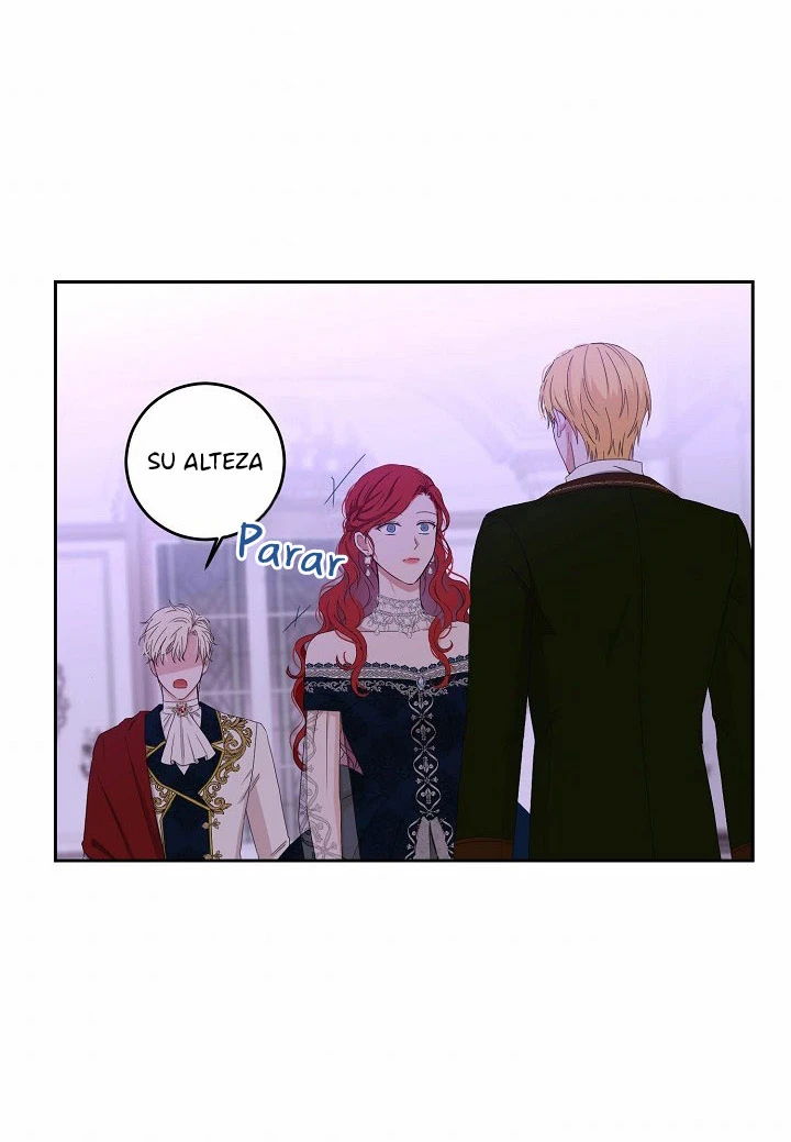 Parece que me encuentro en el mundo de un juego de harem inverso Capítulo 38 - Page 5
