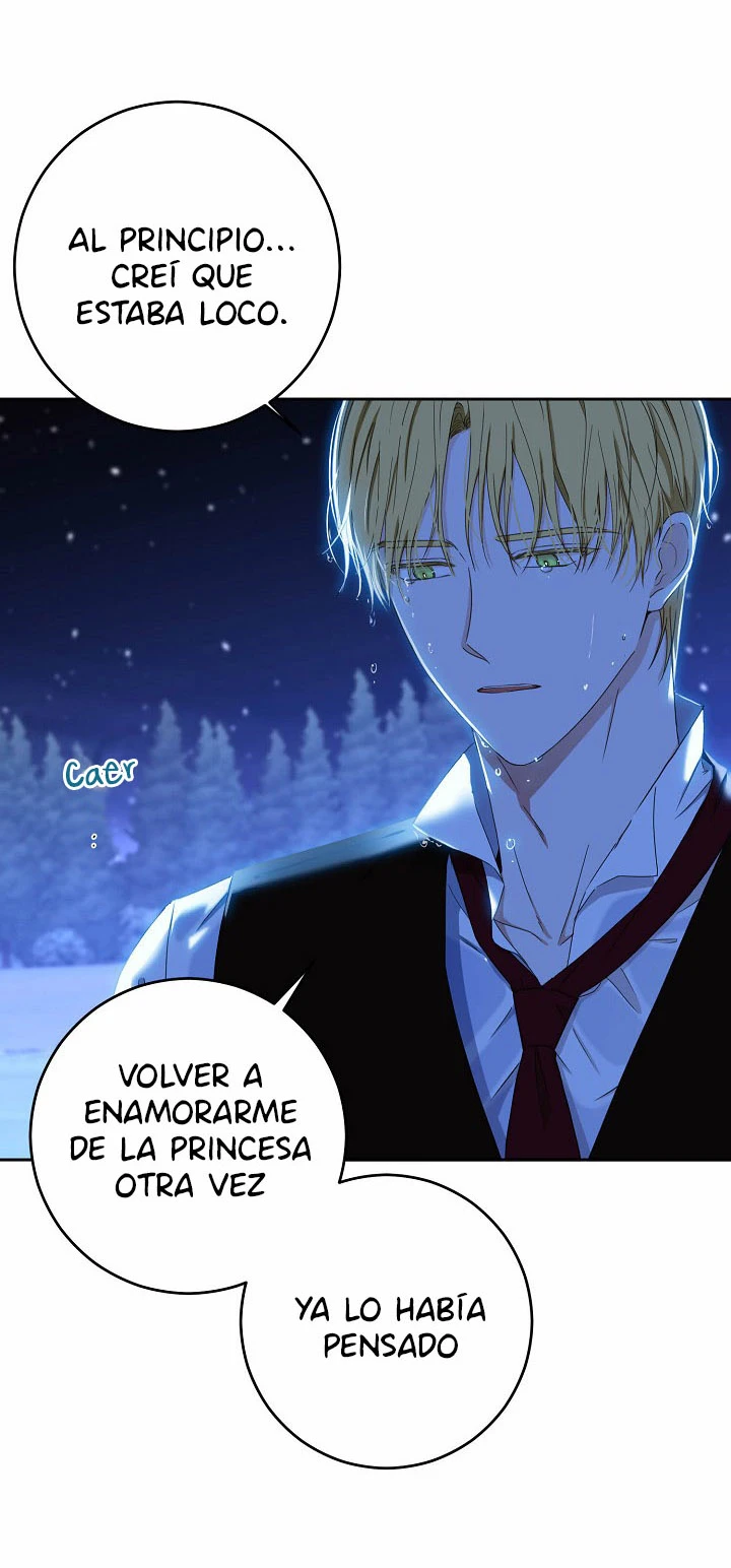 Parece que me encuentro en el mundo de un juego de harem inverso Capítulo 39 - Page 36
