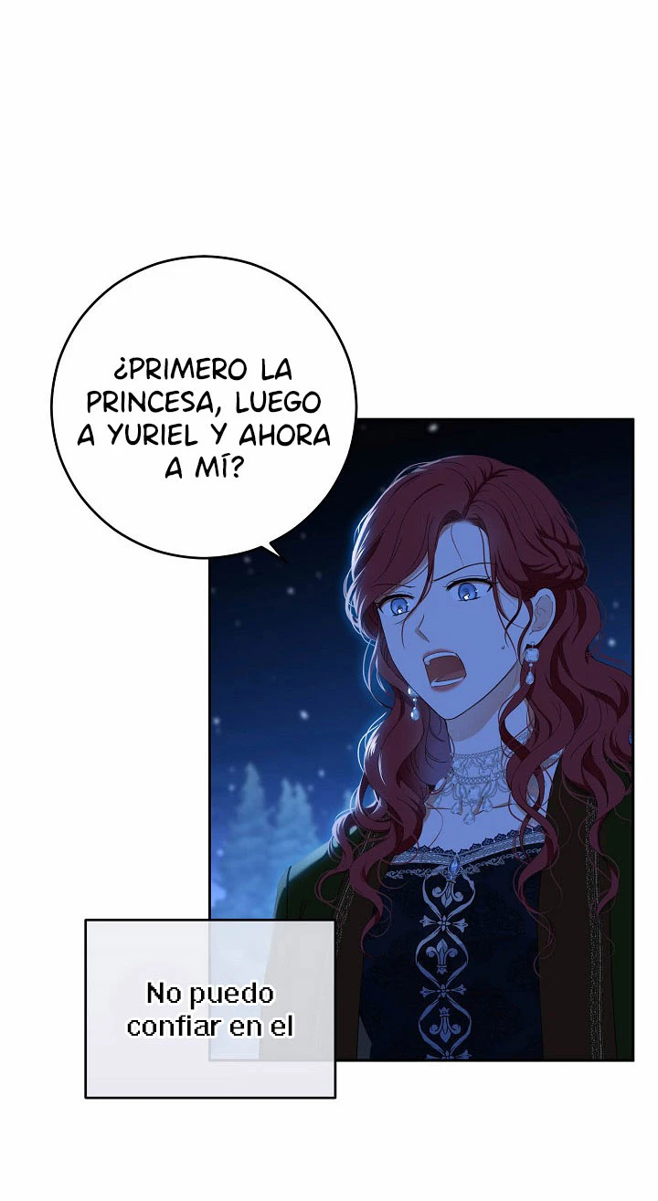 Parece que me encuentro en el mundo de un juego de harem inverso Capítulo 39 - Page 41