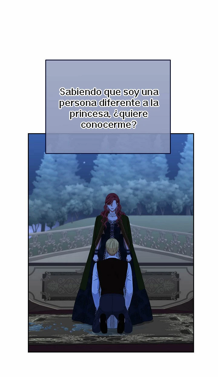 Parece que me encuentro en el mundo de un juego de harem inverso Capítulo 39 - Page 43