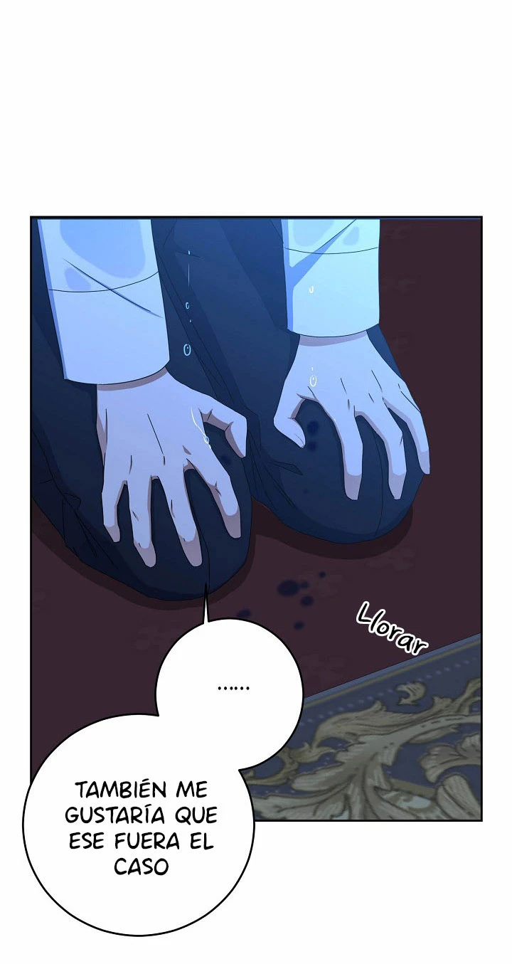 Parece que me encuentro en el mundo de un juego de harem inverso Capítulo 39 - Page 50