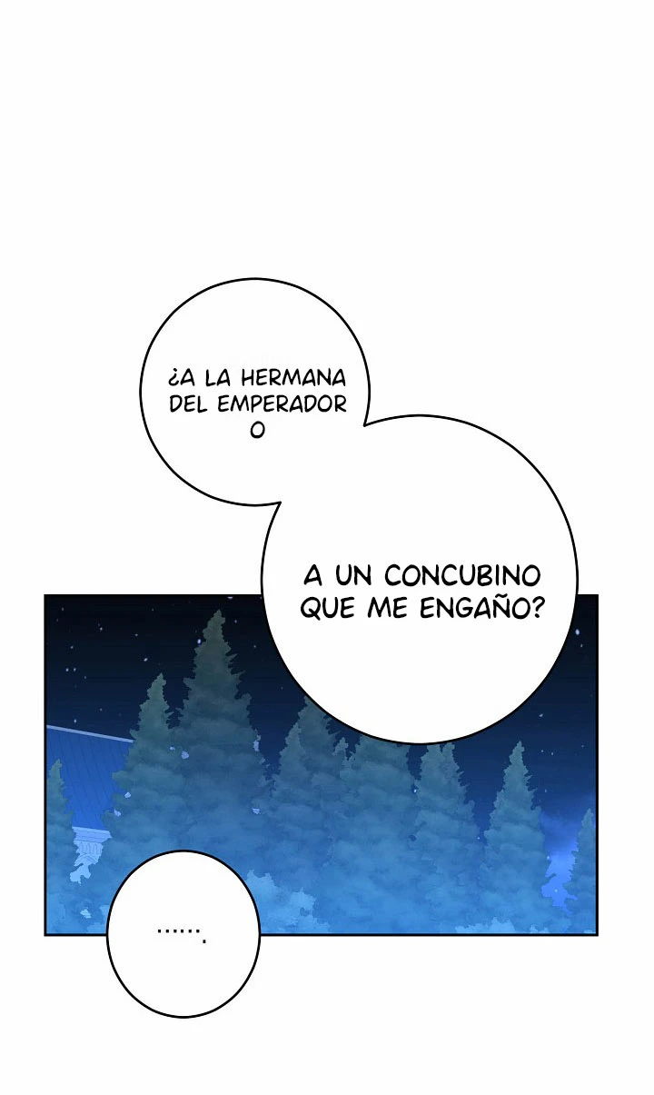 Parece que me encuentro en el mundo de un juego de harem inverso Capítulo 39 - Page 54