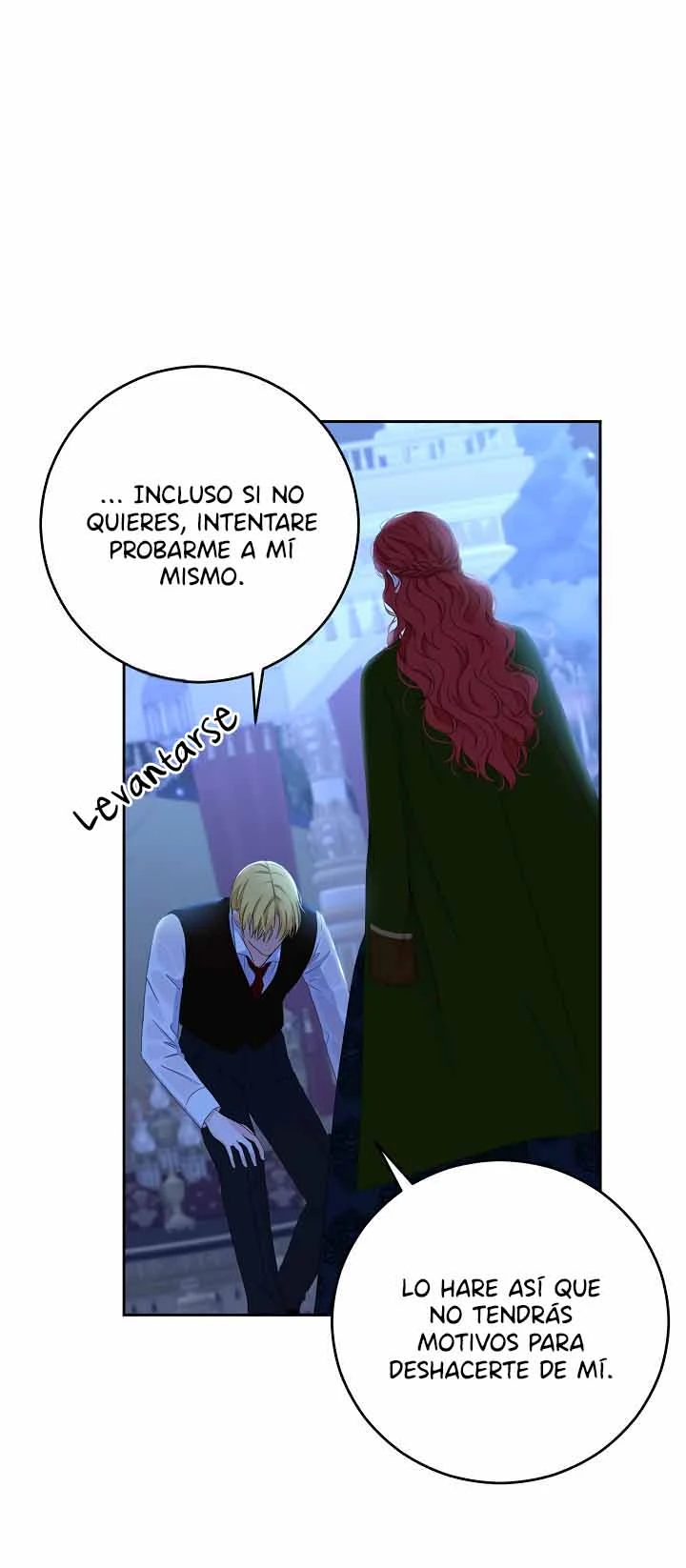 Parece que me encuentro en el mundo de un juego de harem inverso Capítulo 40 - Page 13