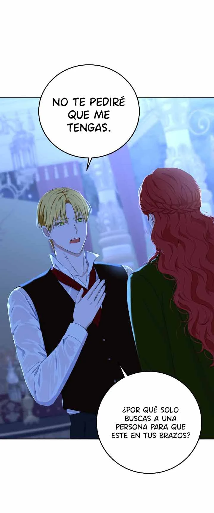 Parece que me encuentro en el mundo de un juego de harem inverso Capítulo 40 - Page 14