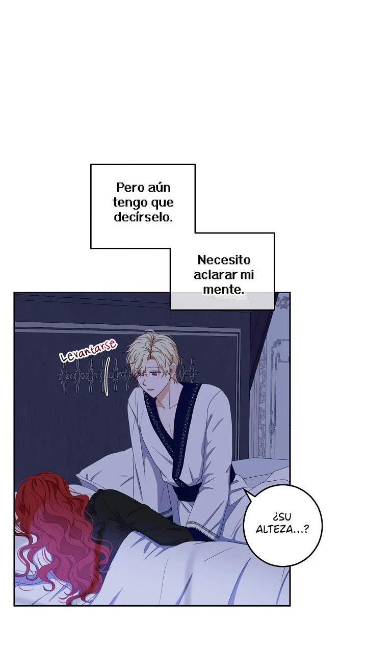 Parece que me encuentro en el mundo de un juego de harem inverso Capítulo 40 - Page 31